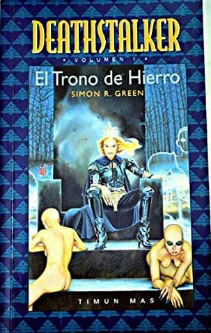 El trono de hierro.volumen 1.deathstalker
