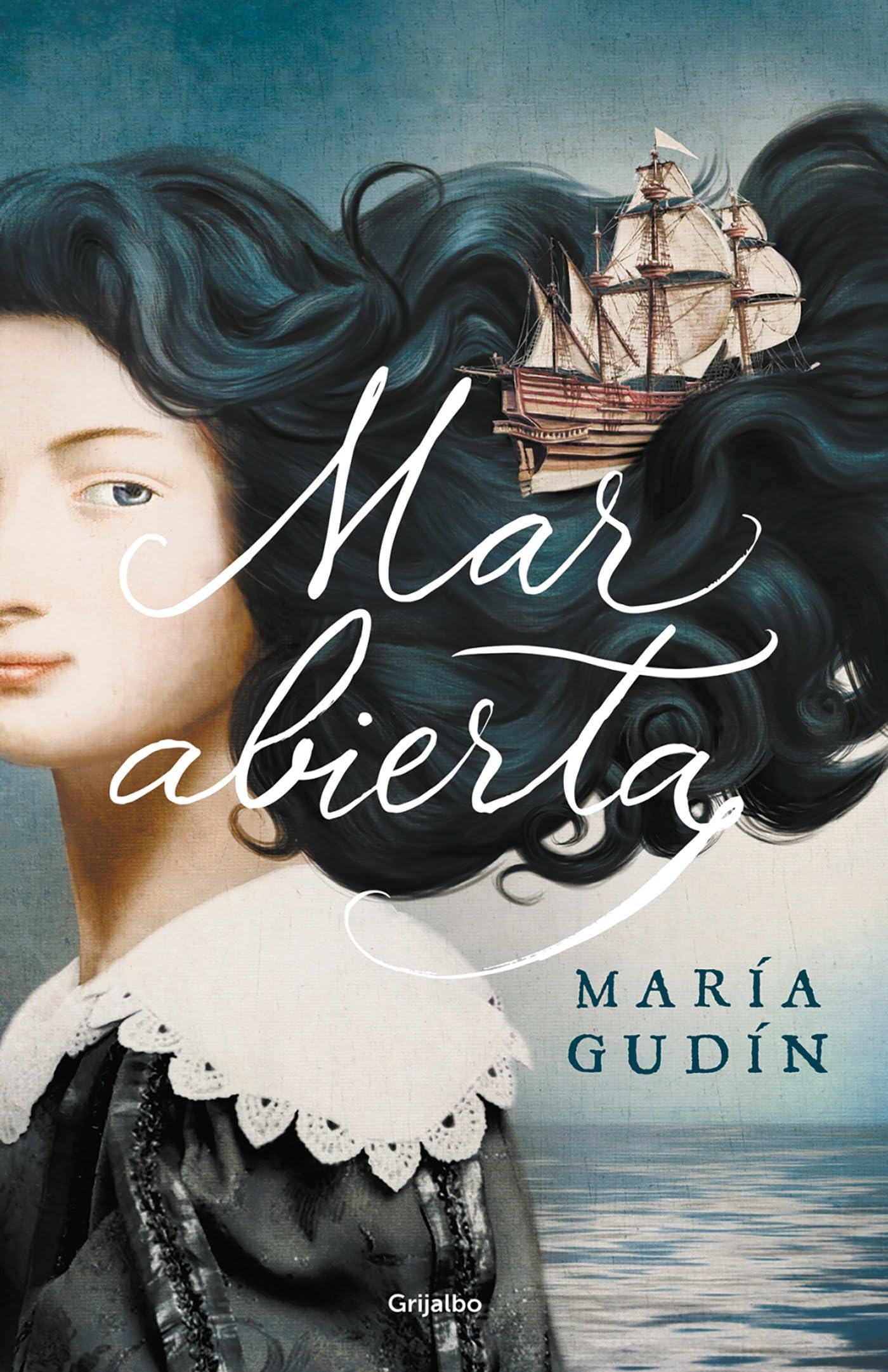 Mar abierta (Novela histórica)