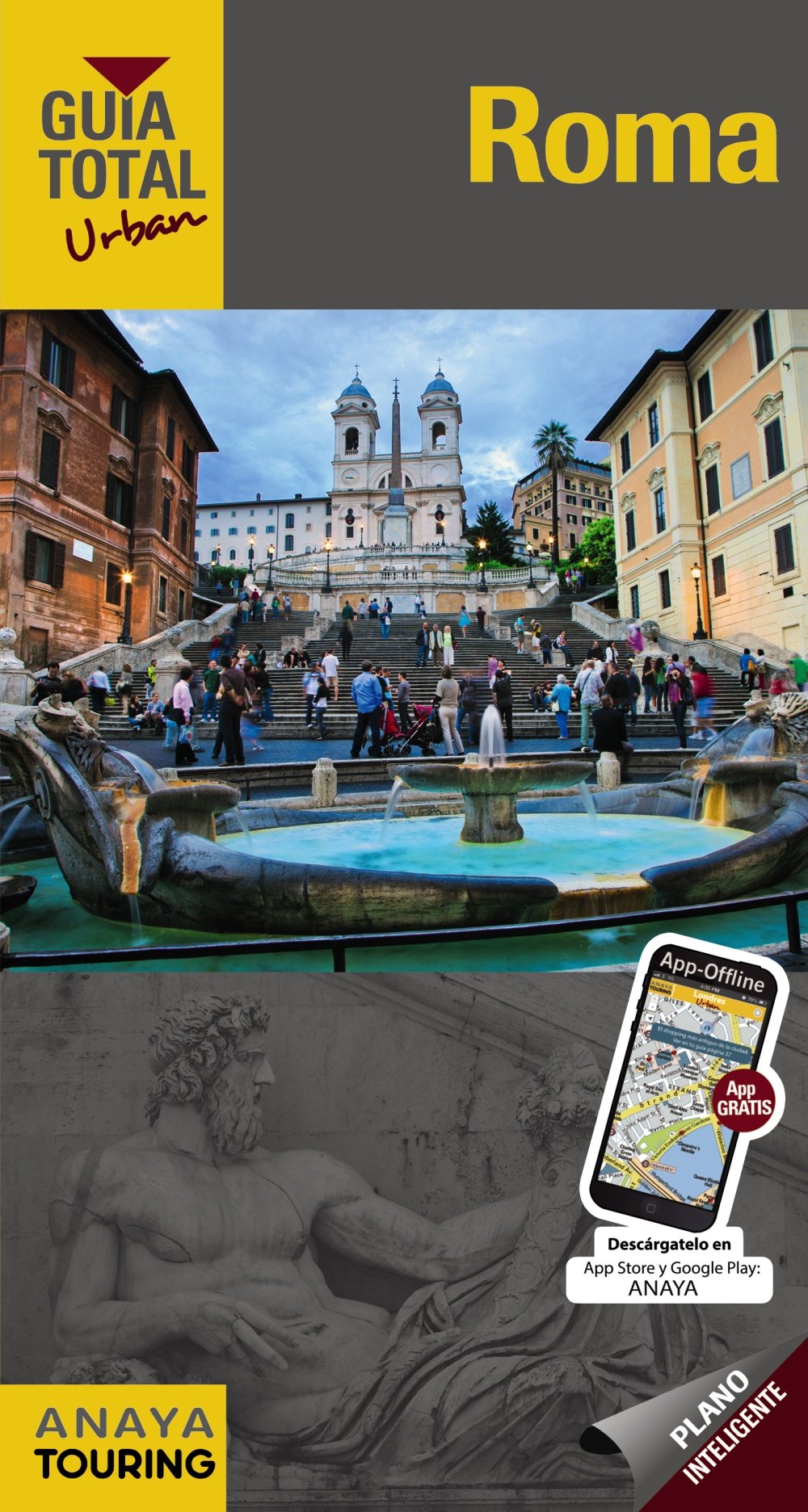 Roma (Urban) (Guía Total - Urban - Internacional)