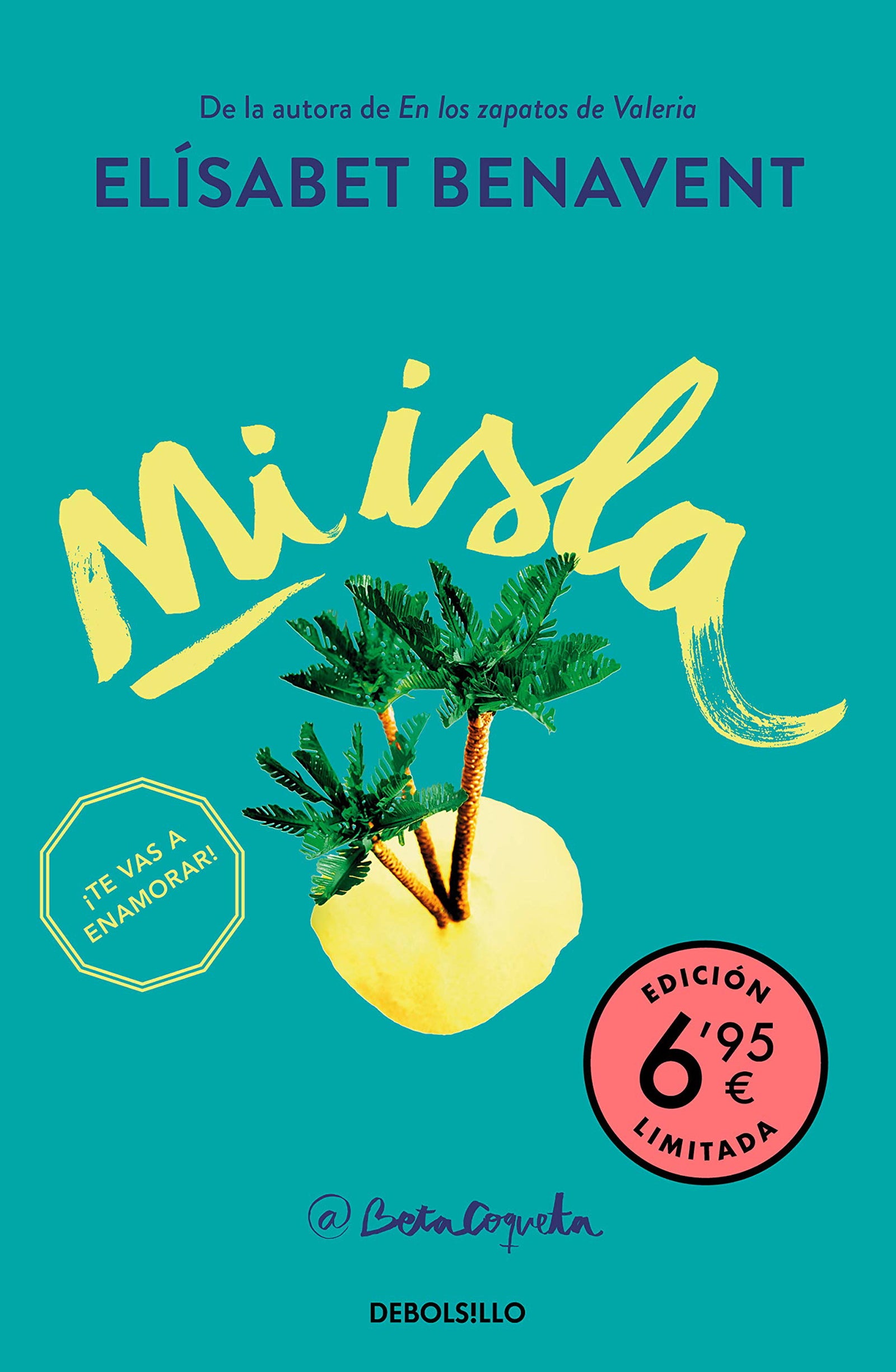 Mi isla (CAMPAÑAS)