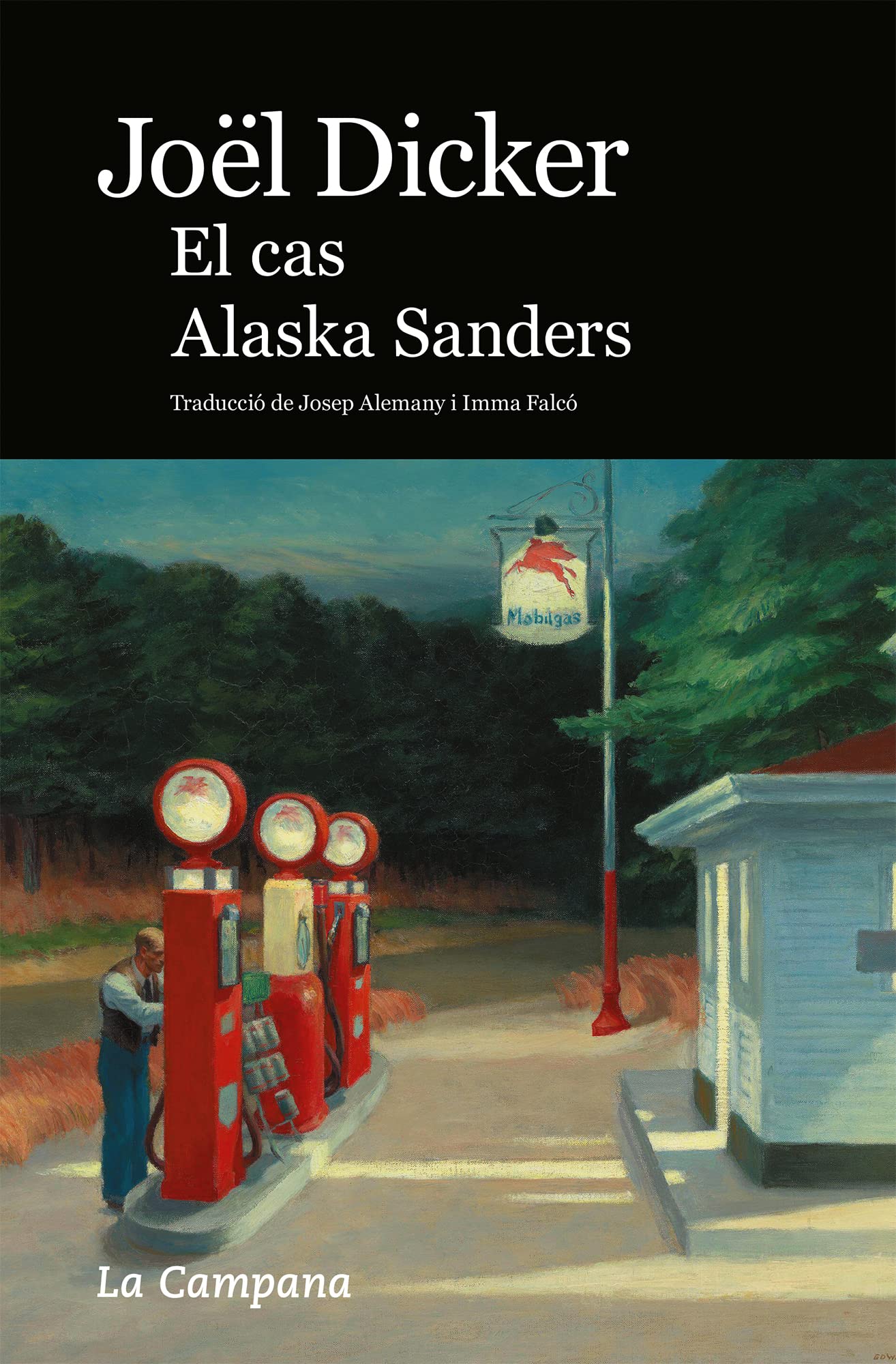 El cas Alaska Sanders (Narrativa Edición en Catalán)