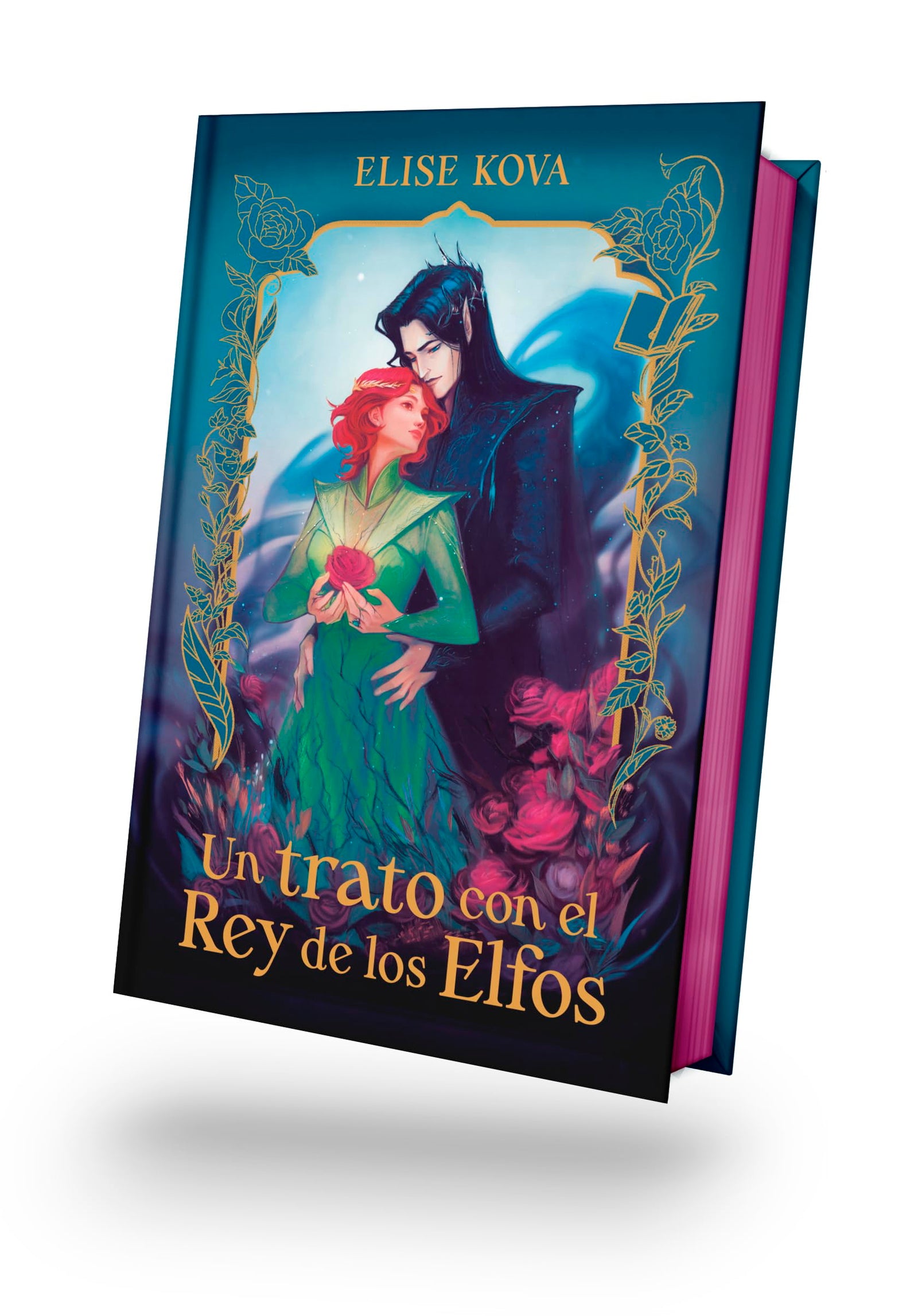 Un trato con el rey de los elfos (Umbriel narrativa)