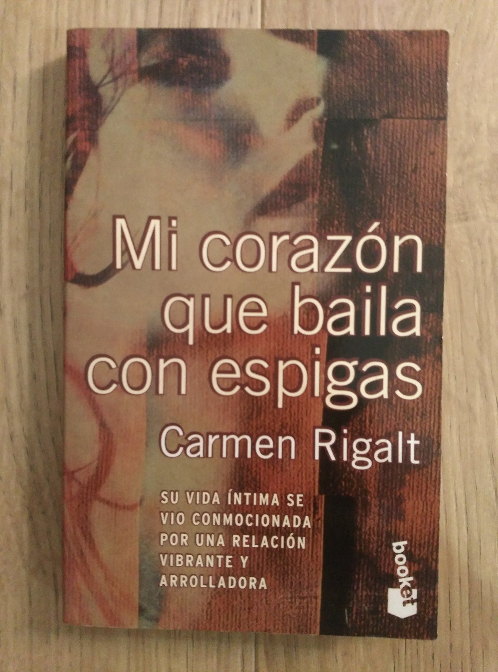 Mi Corazon Que Baila Con Espigas
