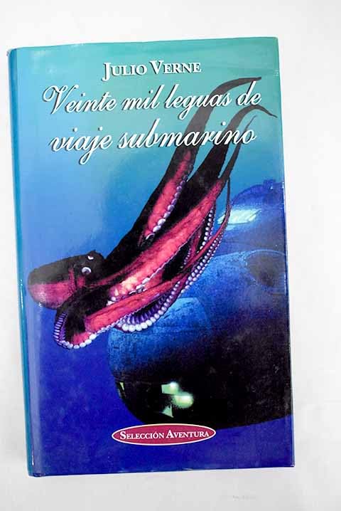 Veinte mil leguas de viaje submarino
