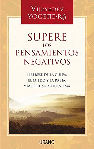 Supere los pensamientos negativos (Crecimiento personal)