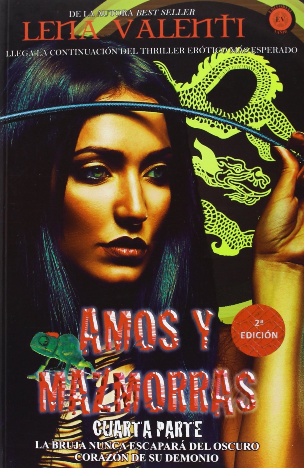 Amos Y Mazmorras IV (SAGA AMOS Y MAZMORRAS)