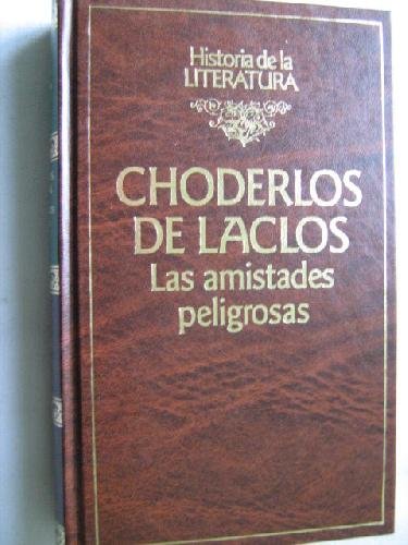 Las amistades peligrosas
