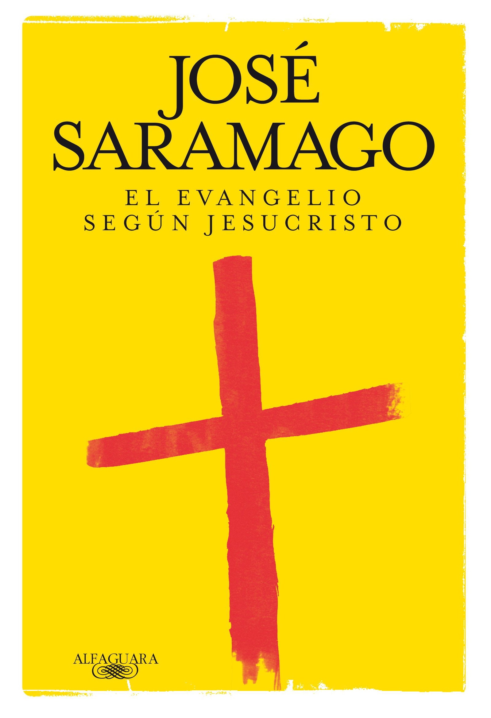 El Evangelio según Jesucristo (Literaturas)