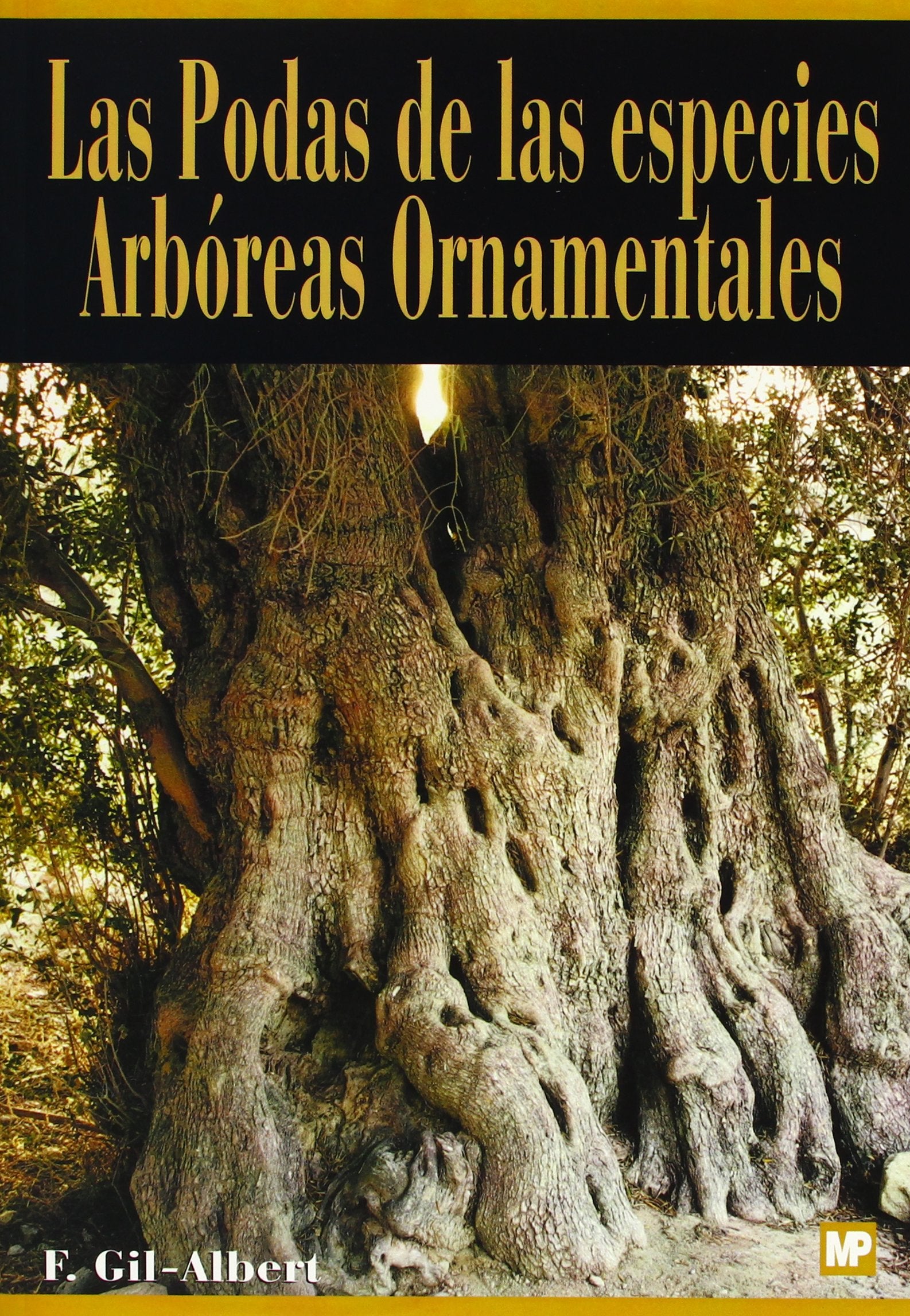 Las podas de las especies arbóreas ornamentales (Jardinería)