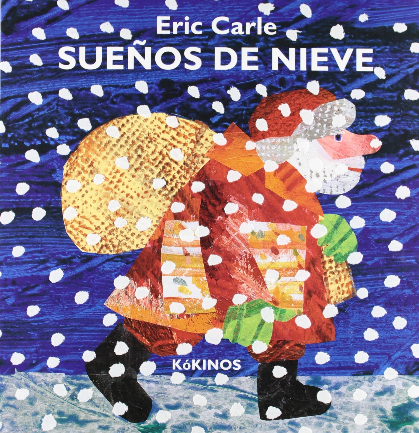 Sueños de nieve (SIN COLECCION)