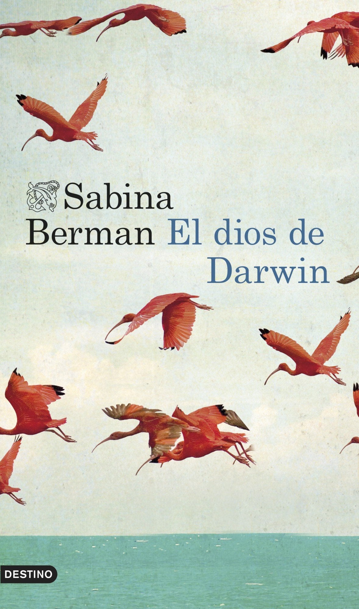 El dios de Darwin (Áncora & Delfín)