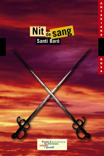 Nit de sang (Llibres Infantils I Juvenils - Antaviana - Antaviana Nova)