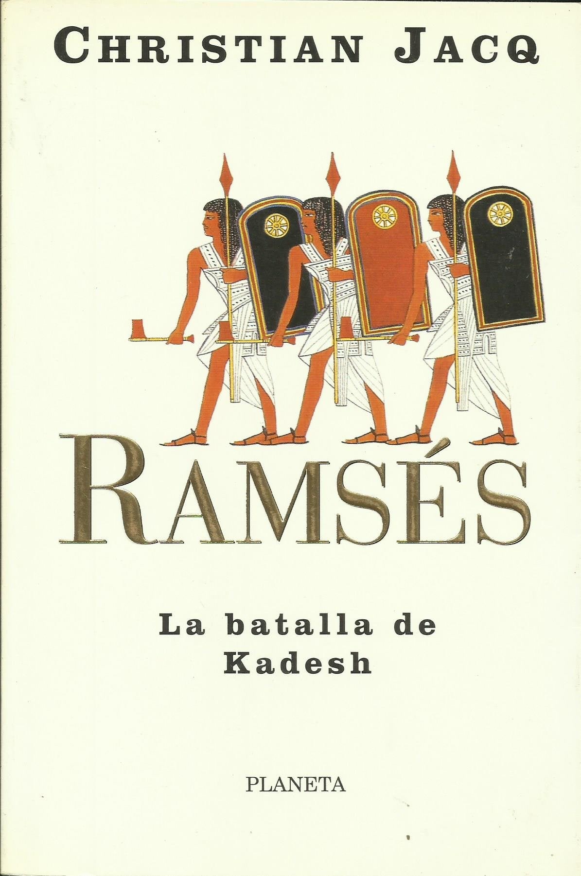 (rust) ramses III - la batalla de kadesh