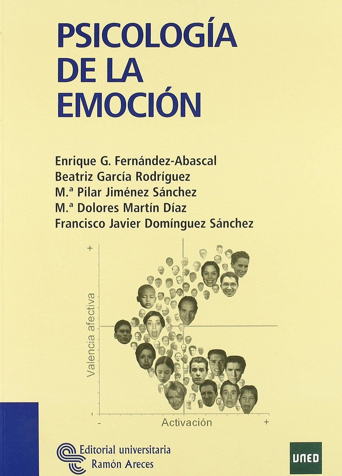 Psicología de La Emoción (Manuales)