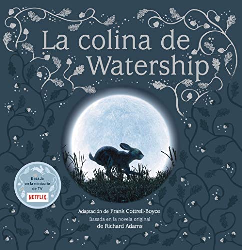 La colina de Watership (Hachette INFANTIL)