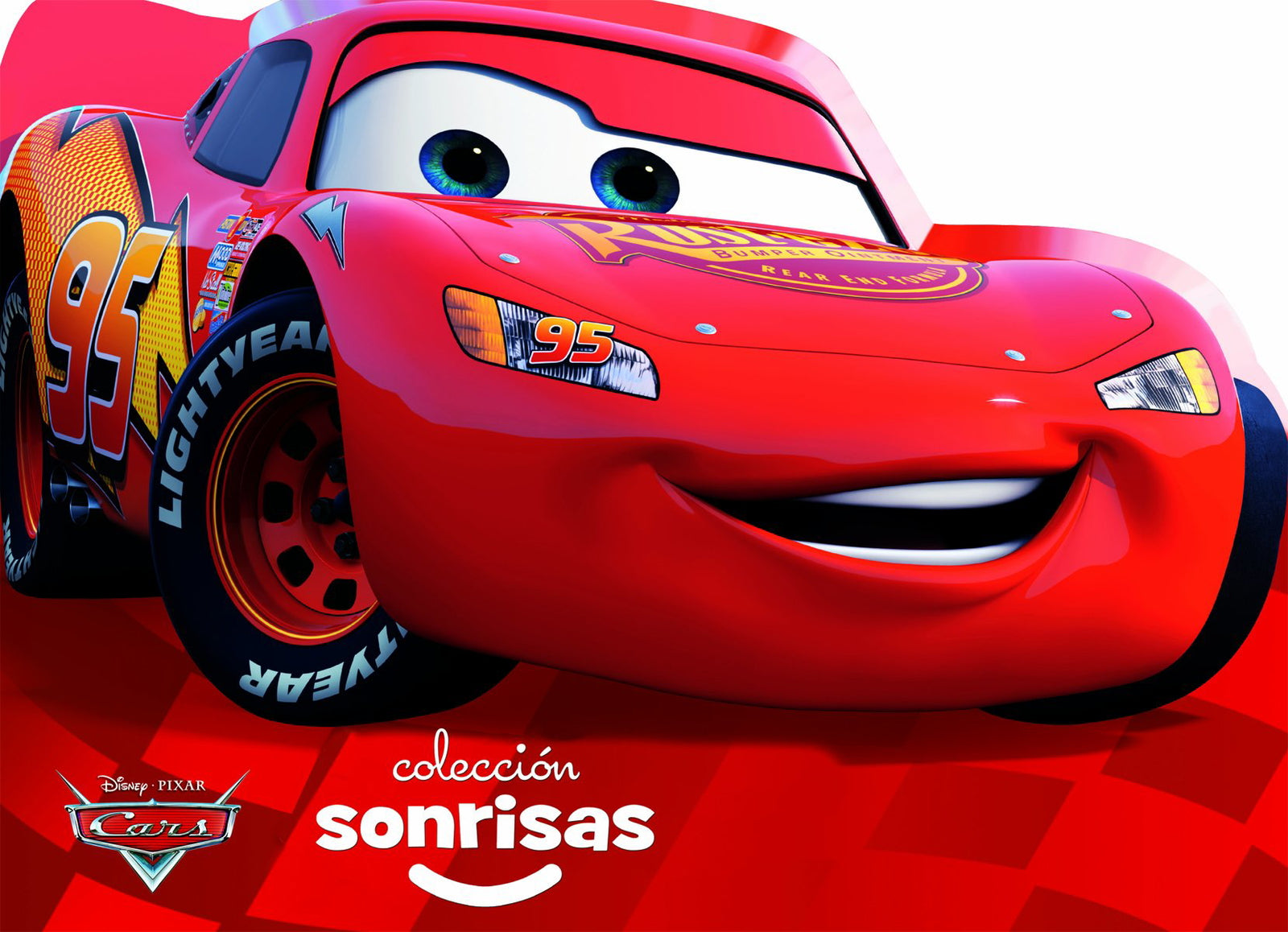 Sonrisas - cars (Cars (l.Disney))