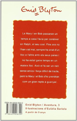 L'Aventura Del Collaret Secret (ENID BLYTON)