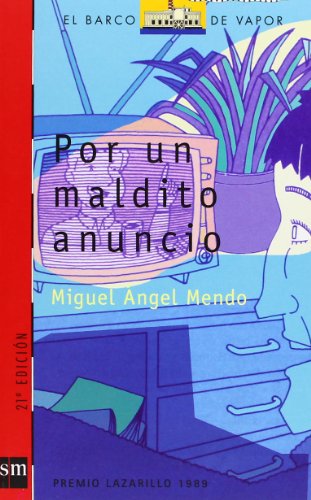 Por un maldito anuncio: 57 (El Barco de Vapor Roja)