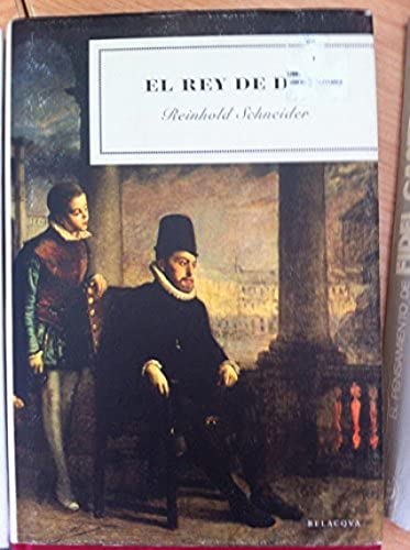REY DE DIOS EL NH (NOVELA HISTORICA)
