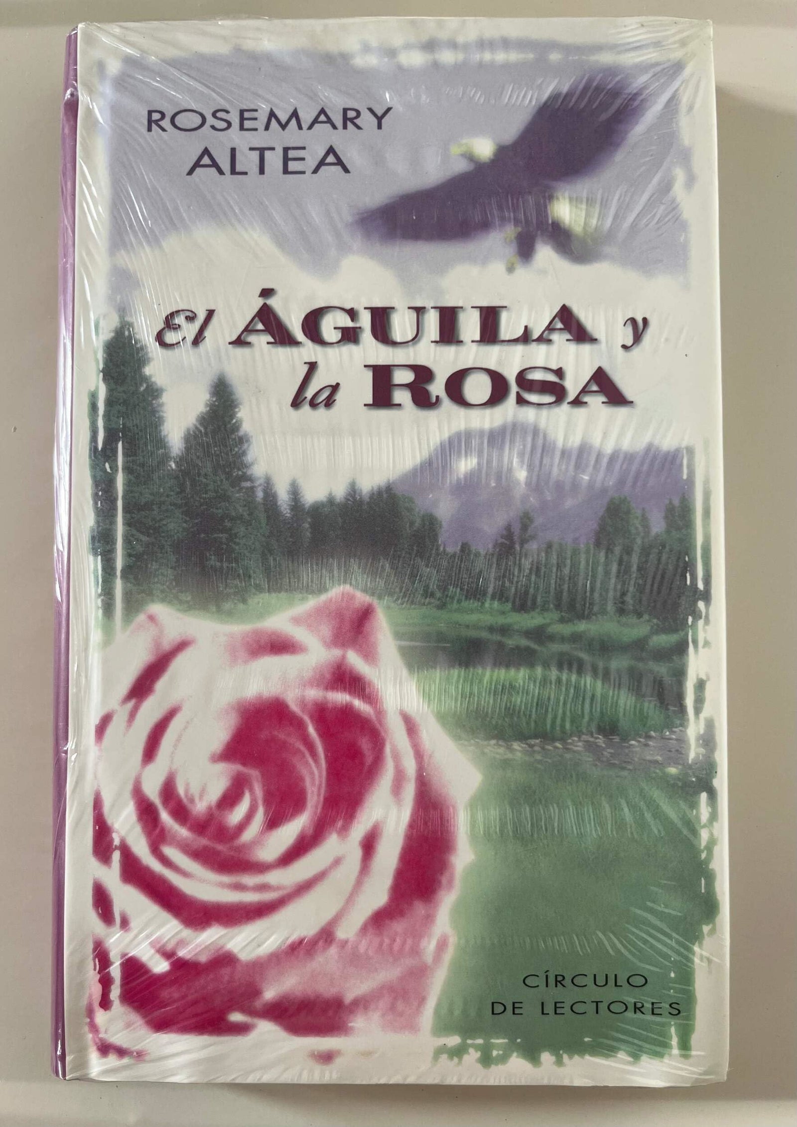 EL ÁGUILA Y LA ROSA