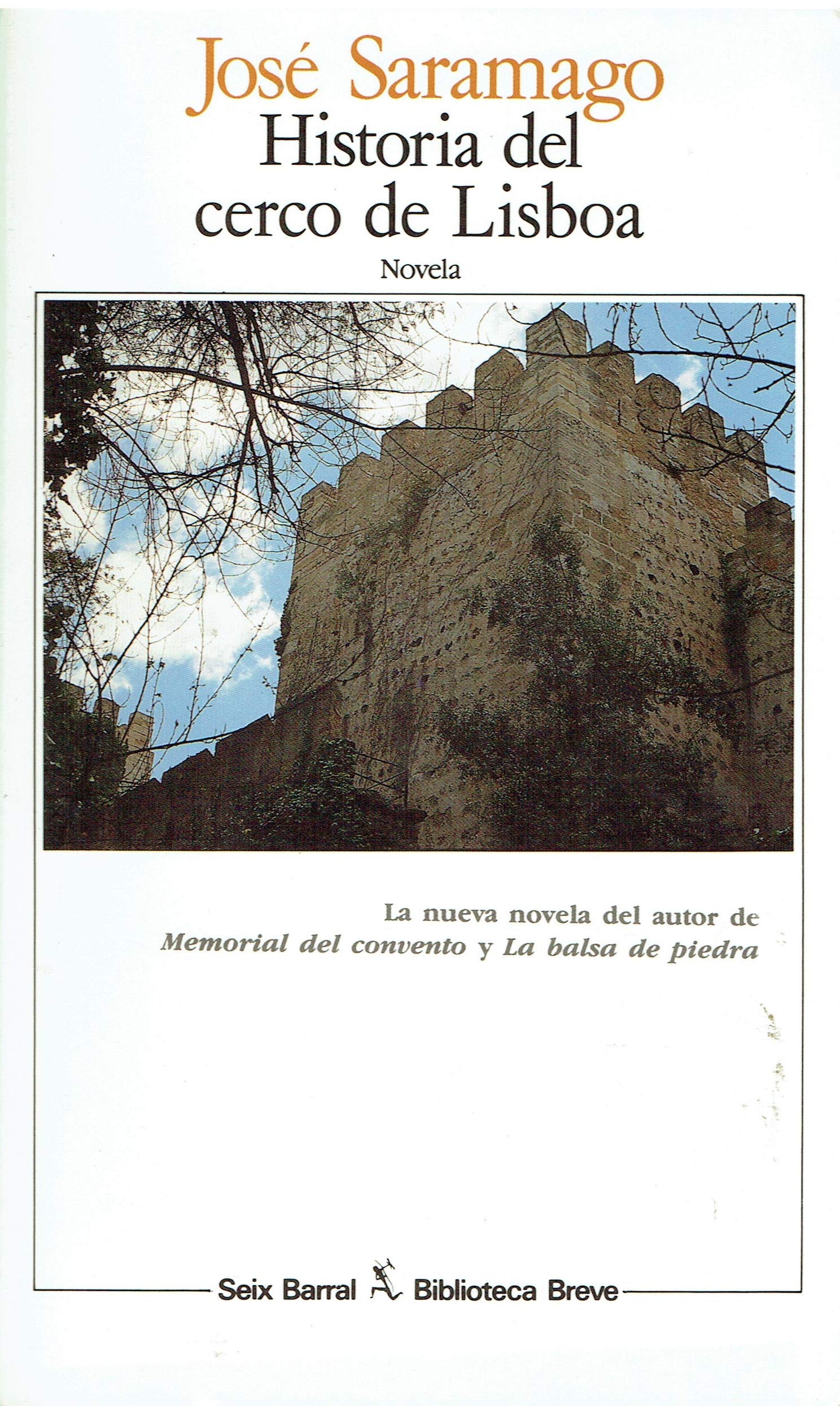 Historia Del Cerco De Lisboa
