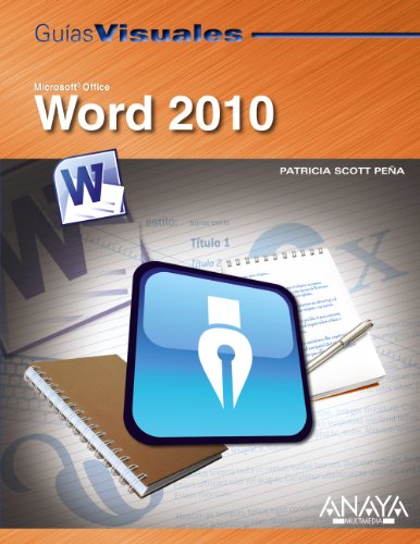 Word 2010 (GUÍAS VISUALES)