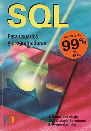 SQL. USUARIOS PROGRAMADORES