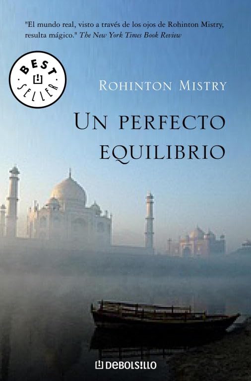 Un perfecto equilibrio (BEST SELLER)