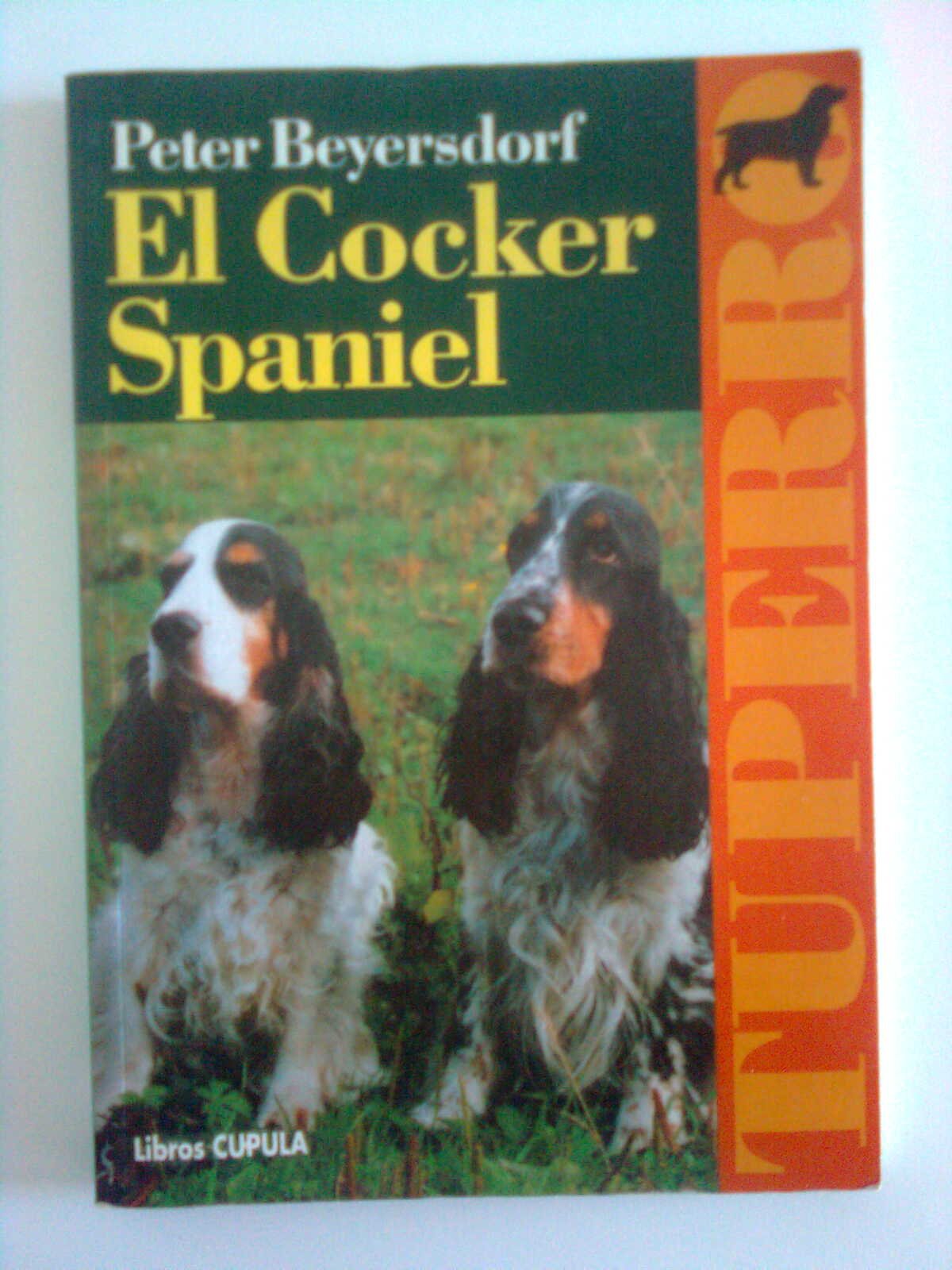 Cocker spaniel, el