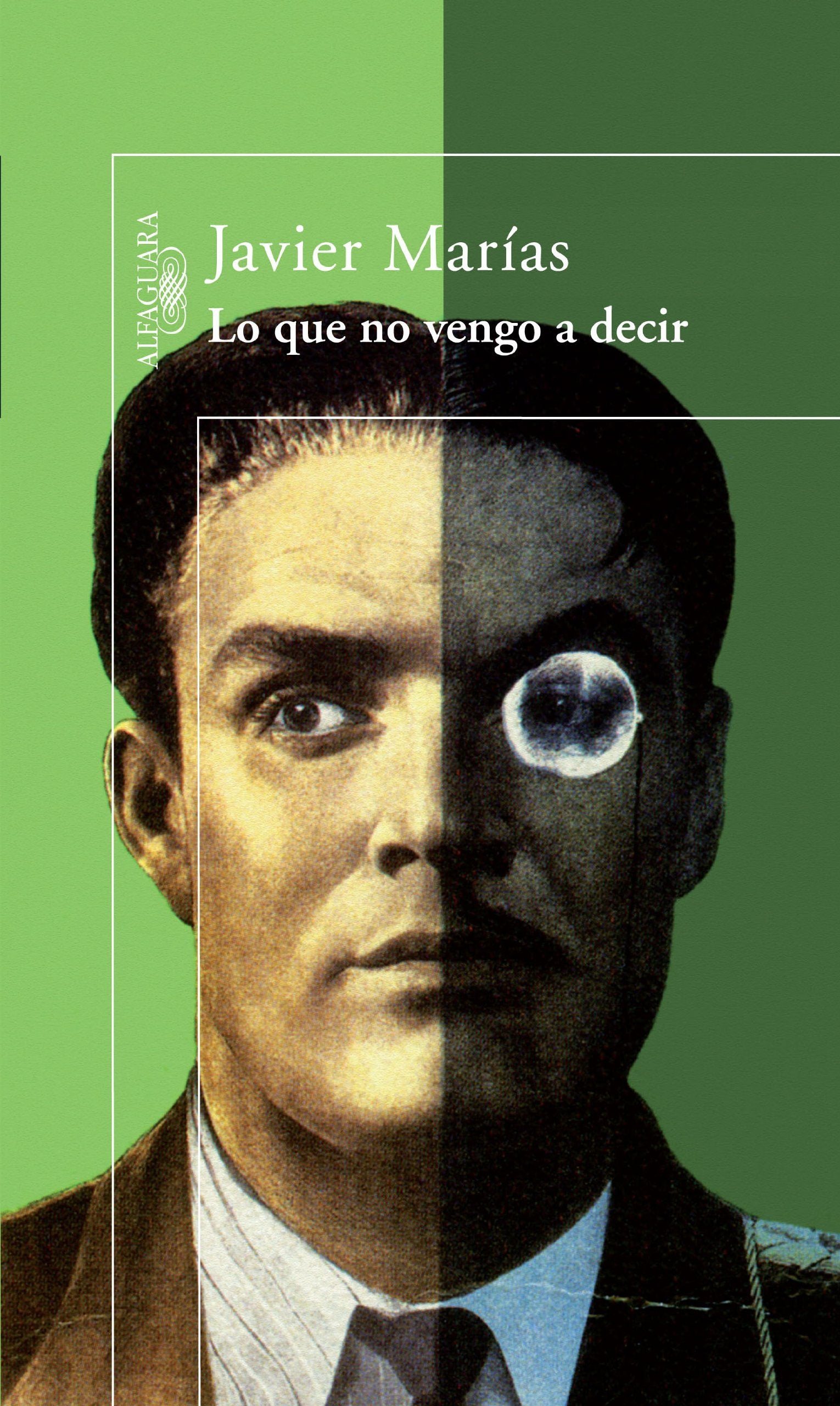 Lo que no vengo a decir (Hispánica)