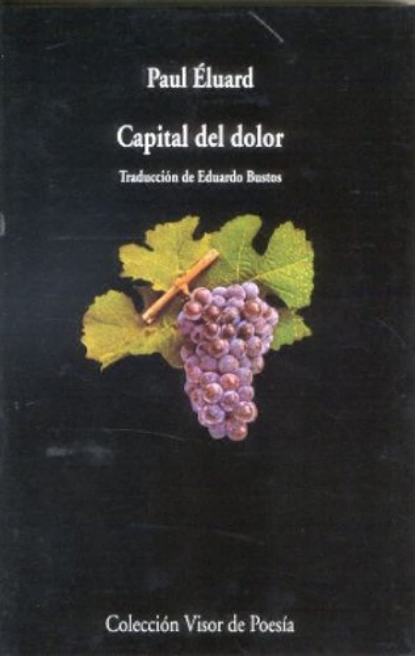 Capital del dolor: 36 (Visor de Poesía)