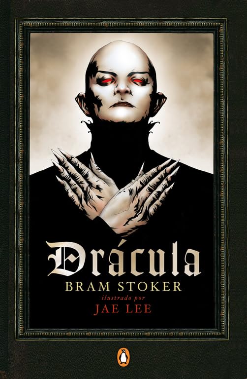 Drácula (edición conmemorativa ilustrada) (Penguin Clásicos)