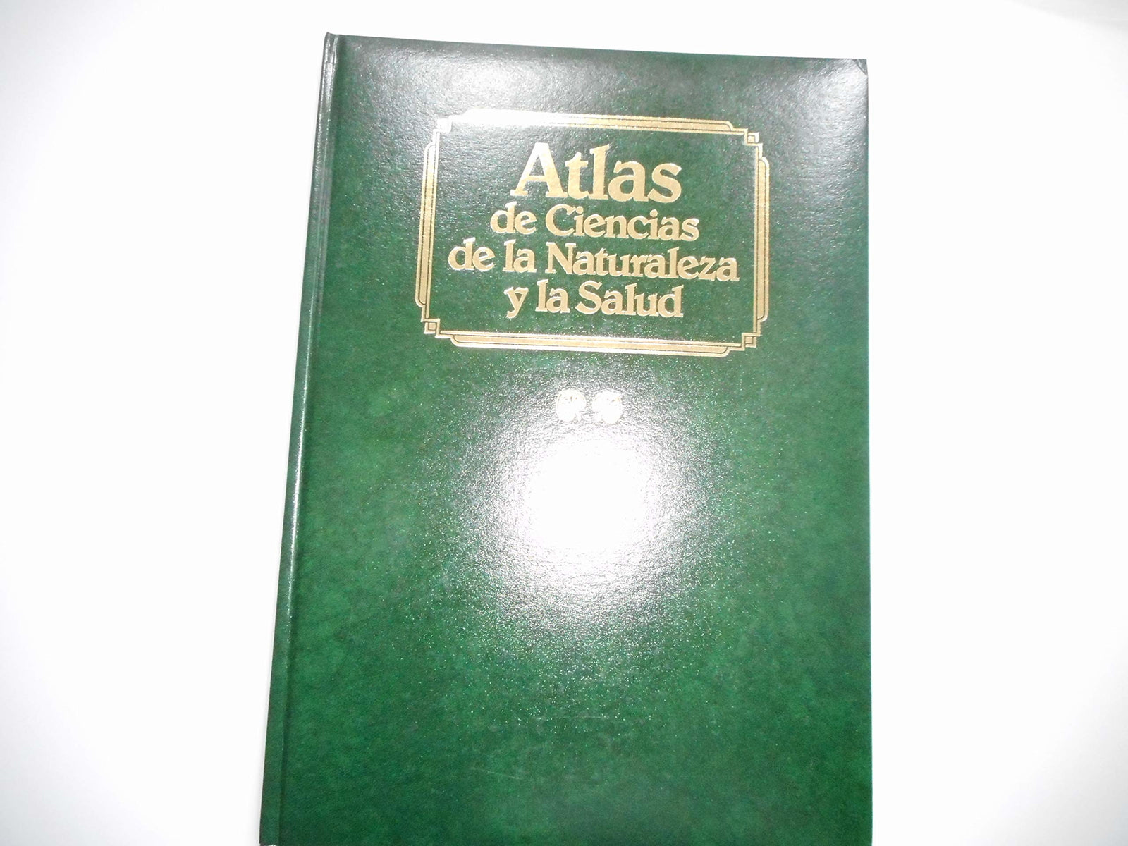 ATLAS BIOLOGIA-EDIBOOK (SIN COLECCION)