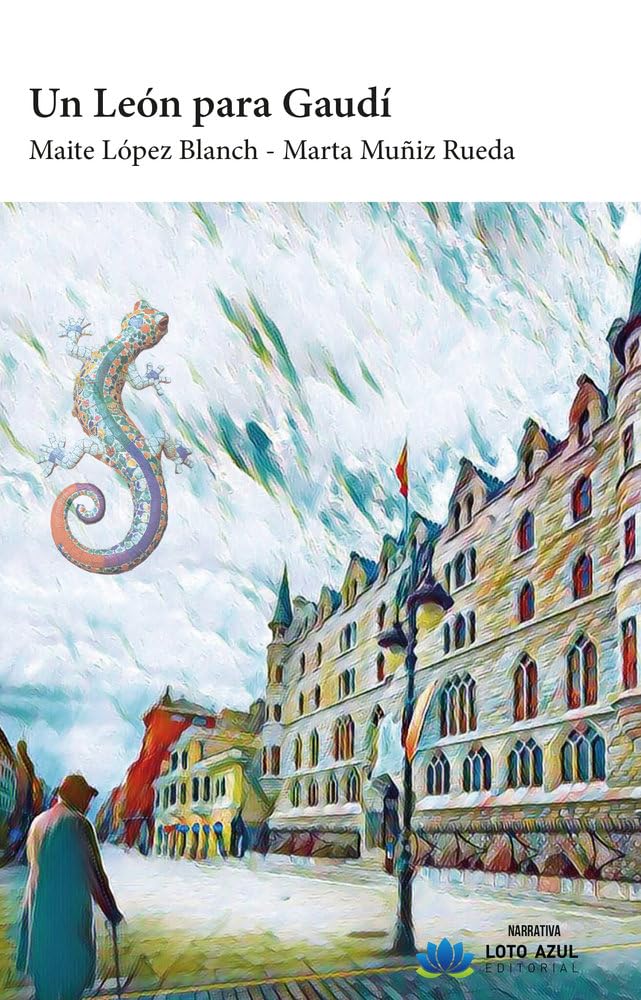 Un León para Gaudí: 93 (Narrativa)