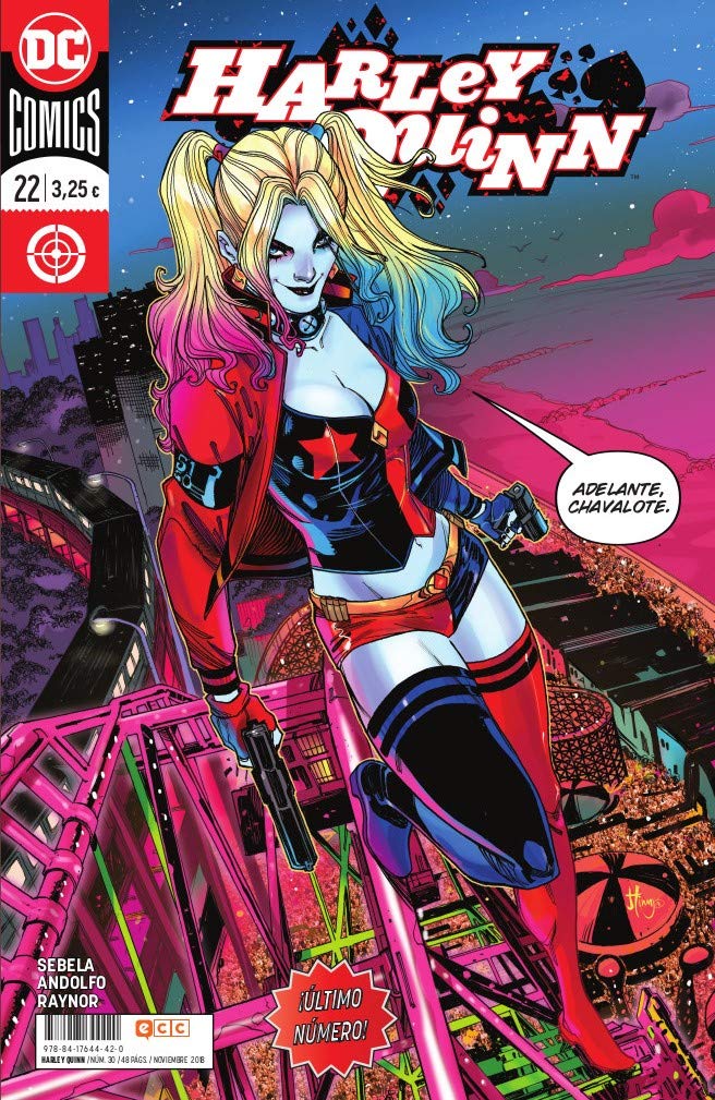 Harley Quinn núm. 30/ 22
