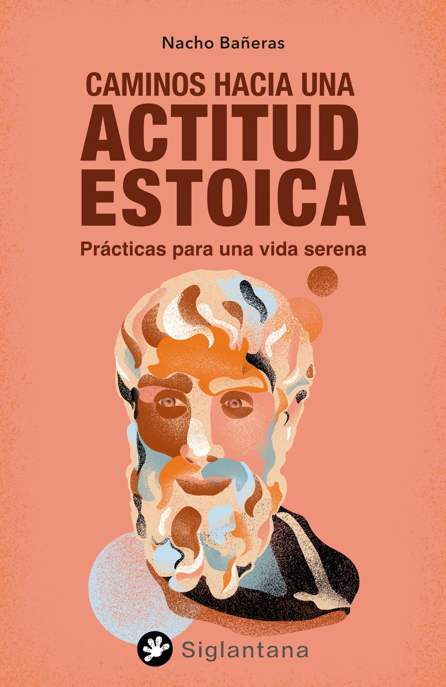 Caminos hacia la actitud estoica: Prácticas para una vida serena (SIN COLECCION)