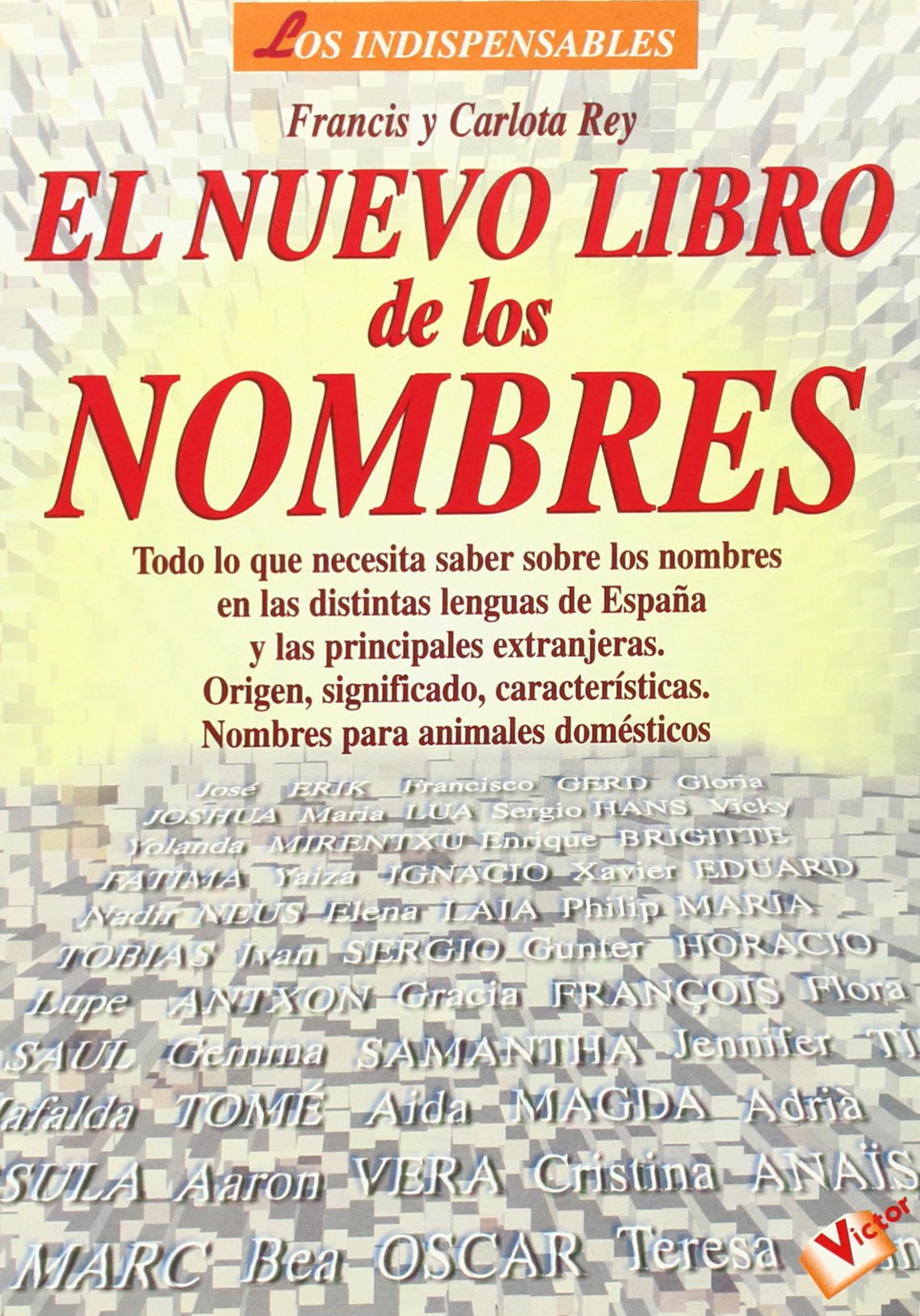 Nuevo libro de los nombres: Todo lo que necesita saber sobre los nombres en as distintas lenguas de españa