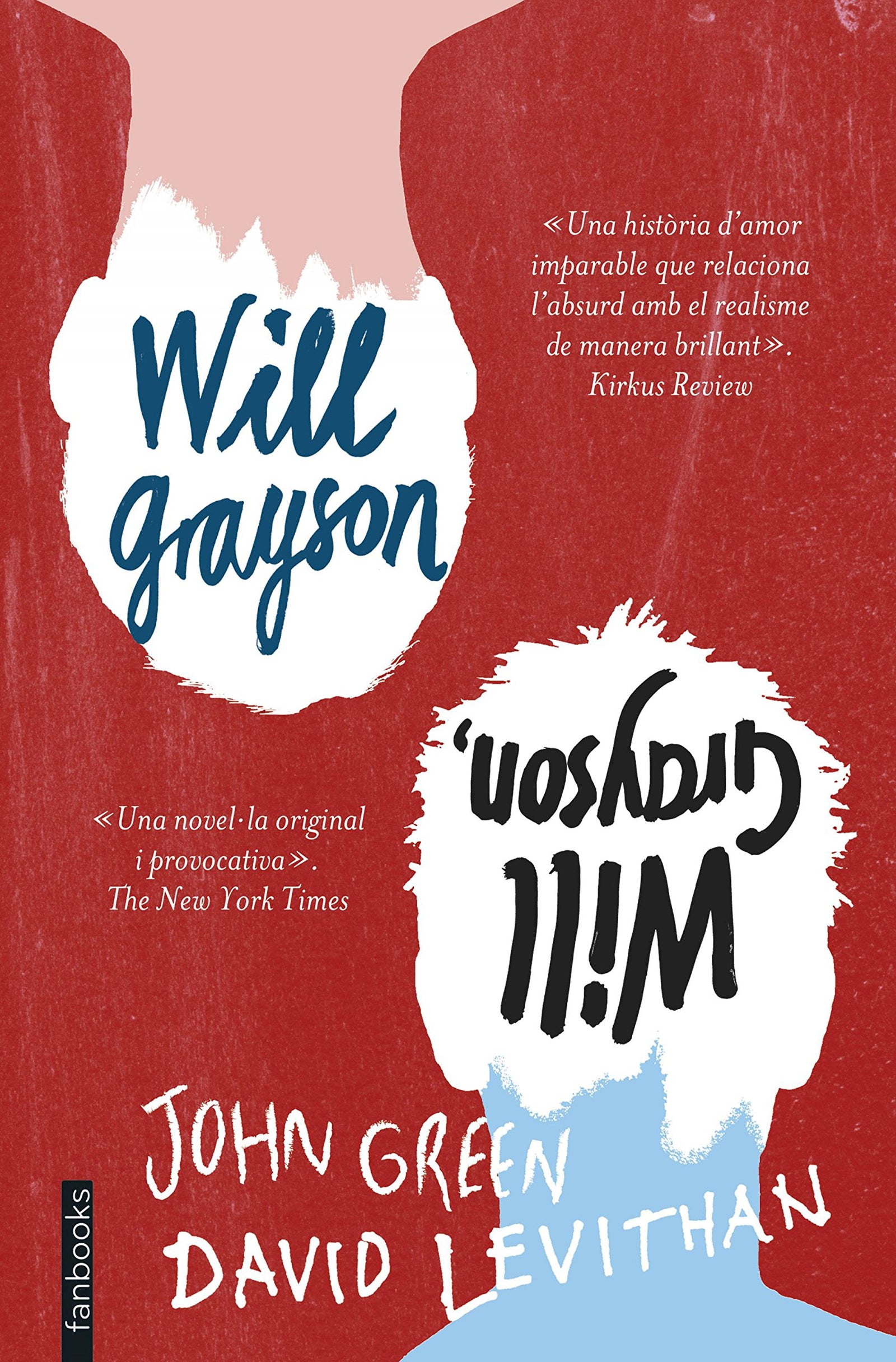 Will Grayson, Will Grayson (Biblioteca John Green)