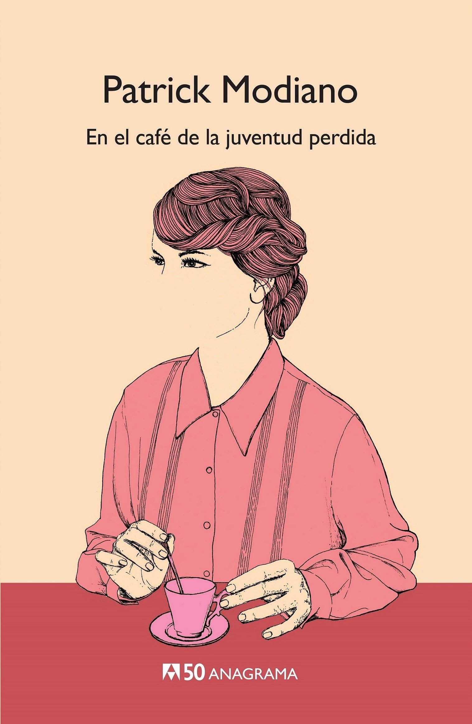 En el café de la juventud perdida: 36 (Compactos 50)