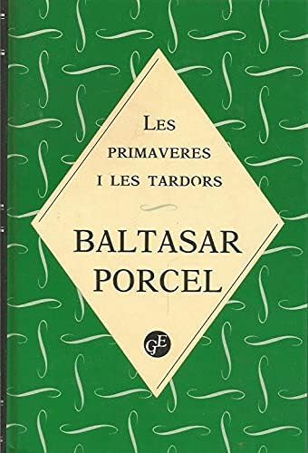 LES PRIMAVERES I LES TARDORS
