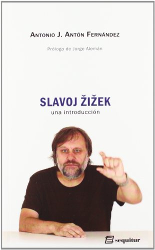 Slavoj Žižek. Una Introducción (LIBROS DEL CIUDADANO)