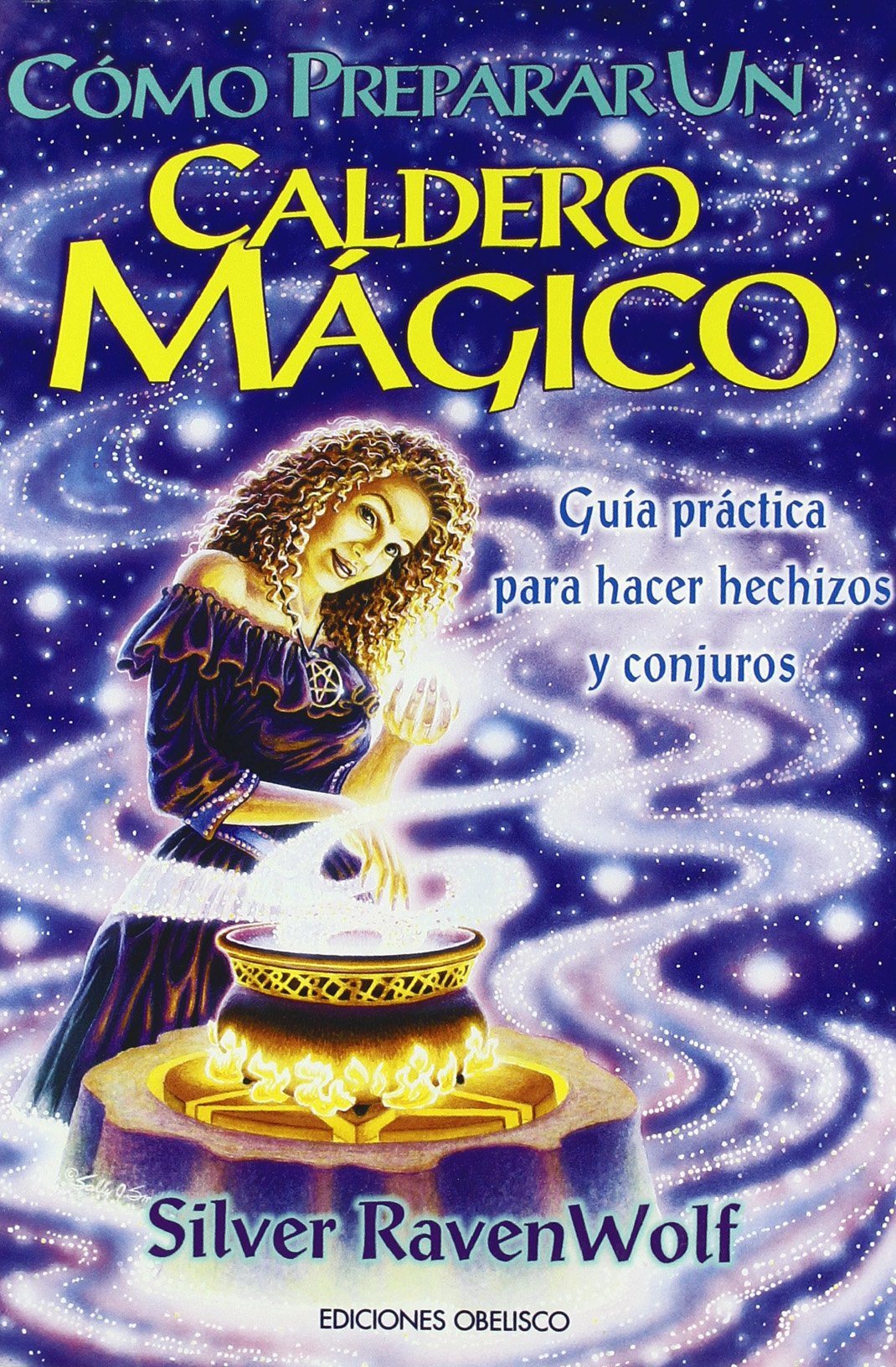 Cómo preparar un caldero mágico (MAGIA Y OCULTISMO)