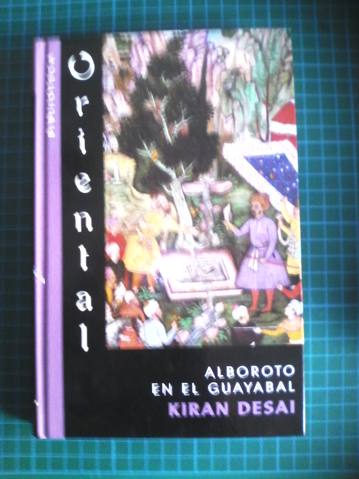 Alboroto En El Guayabal
