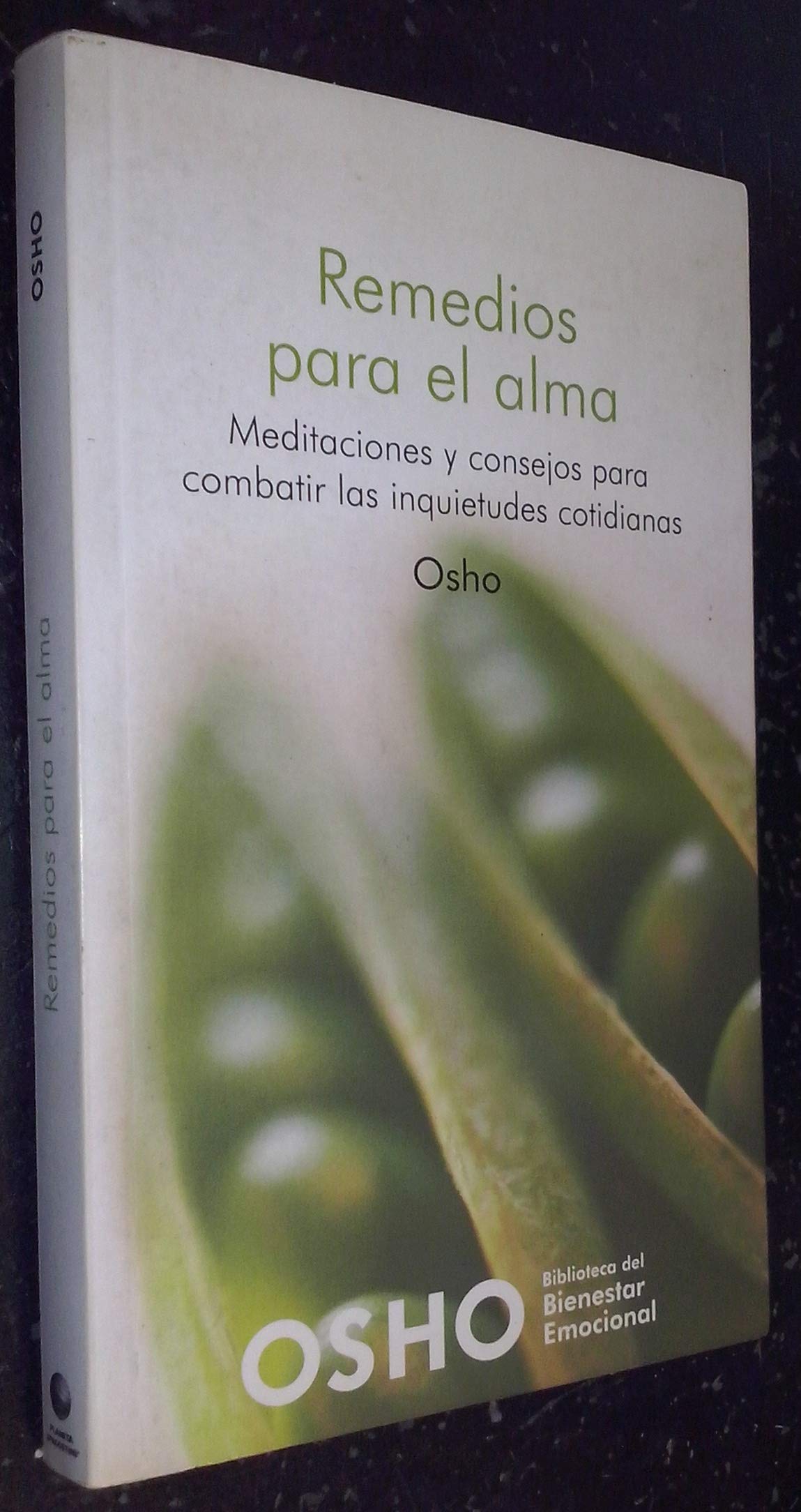 Remedios Para El Alma