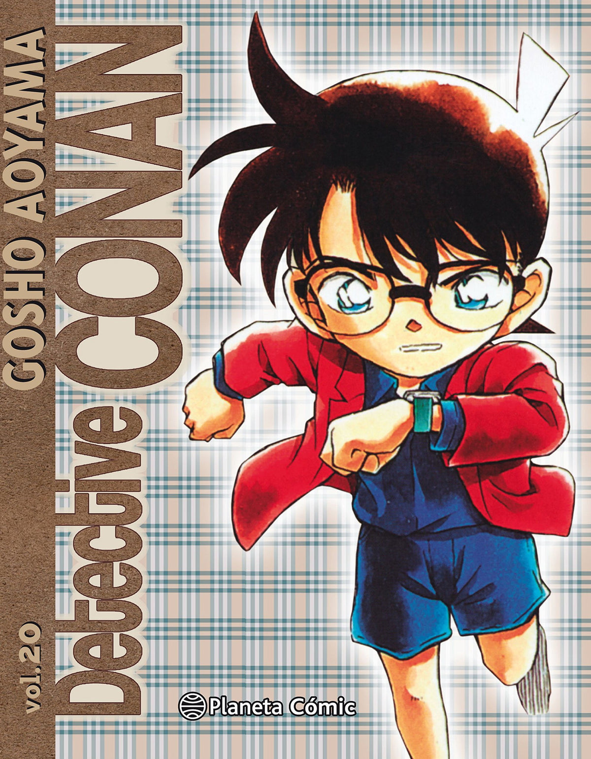 Detective Conan nº 20 (Manga Shonen)