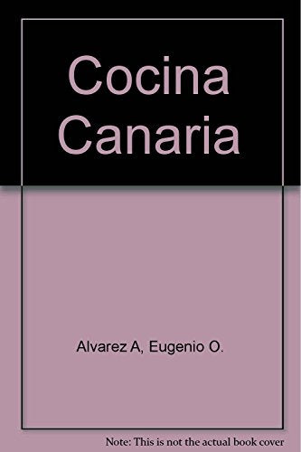 Cocina canaria (Cocina fácil)