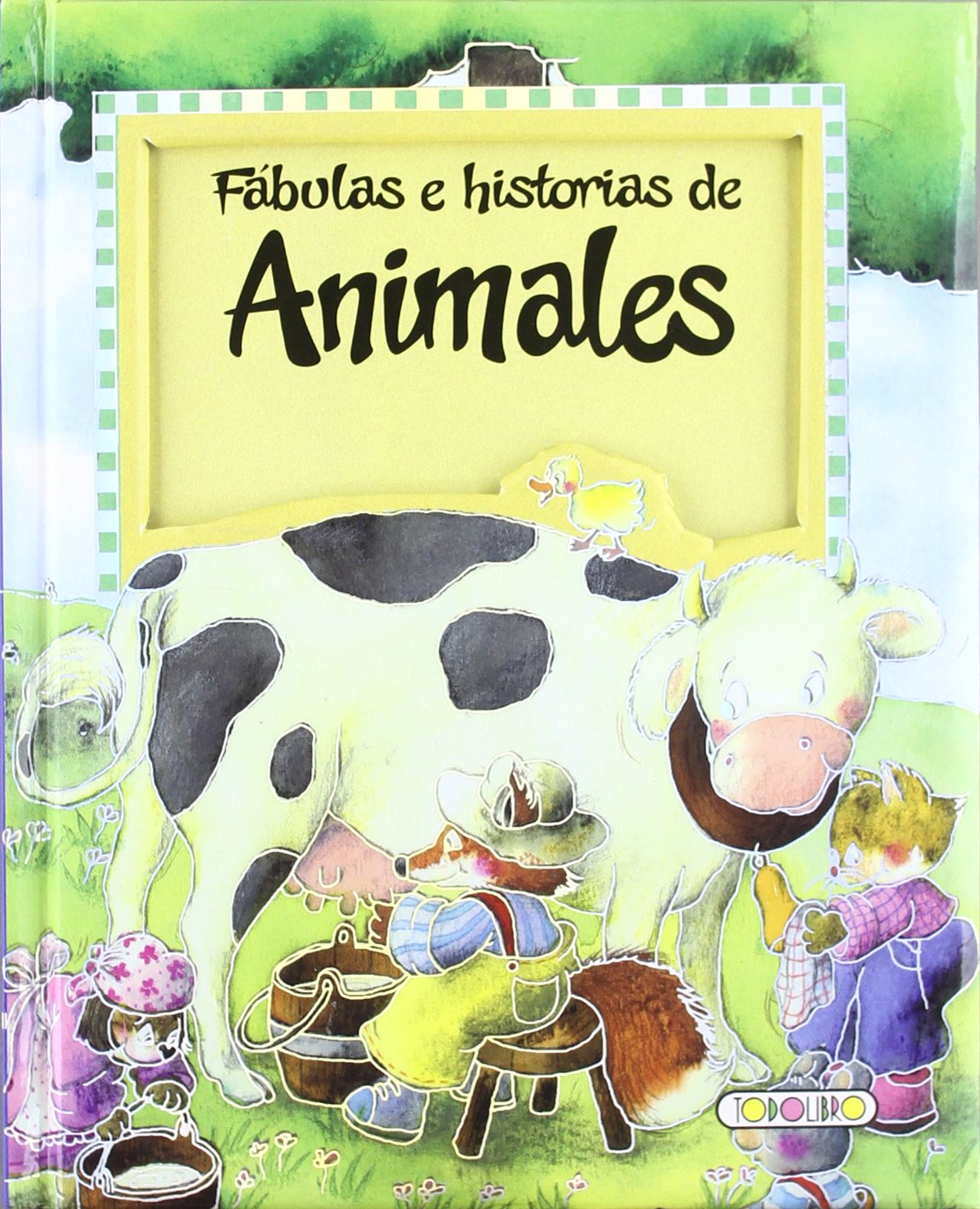 Fábulas e historias de animales