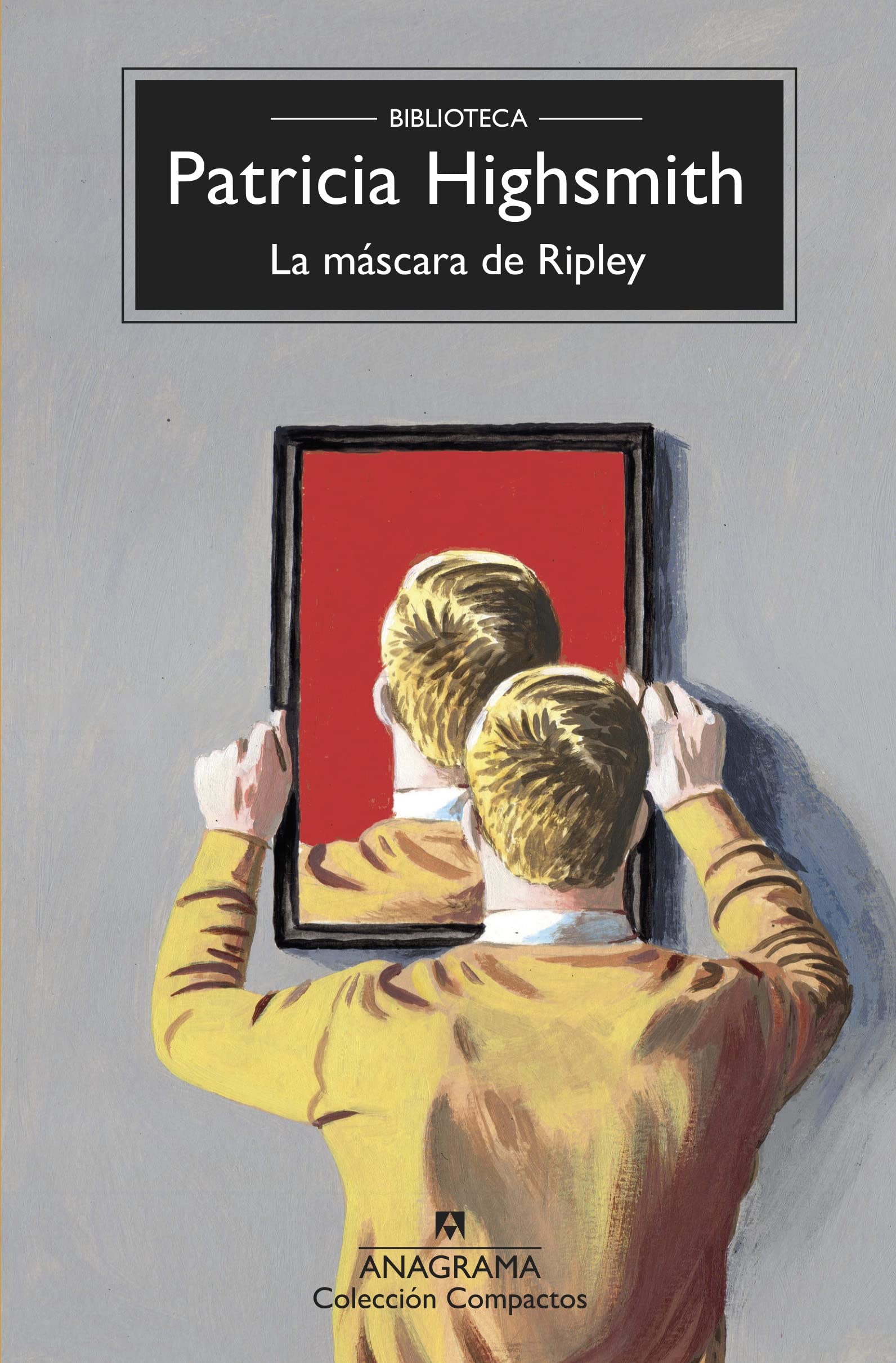 La máscara de Ripley: 4 (Compactos)