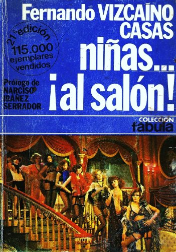 Niñas-- al salon!