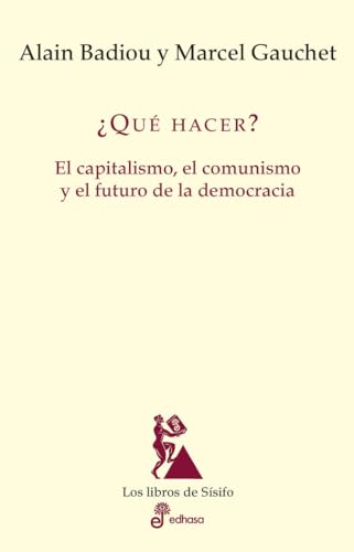 ¿Que hacer?